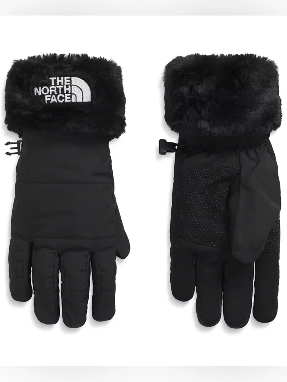 The North Face Girls' 6-18 Shasta Gloves